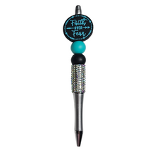 Load image into Gallery viewer, Faith Over Fear Pens
