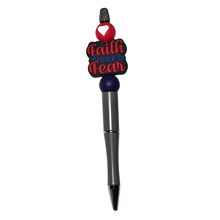 Load image into Gallery viewer, Faith Over Fear Pens
