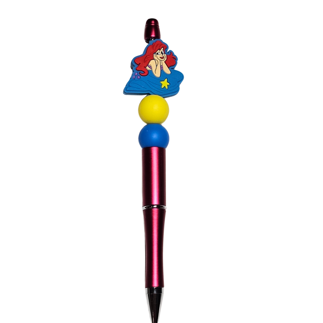 Little Mermaid Pen