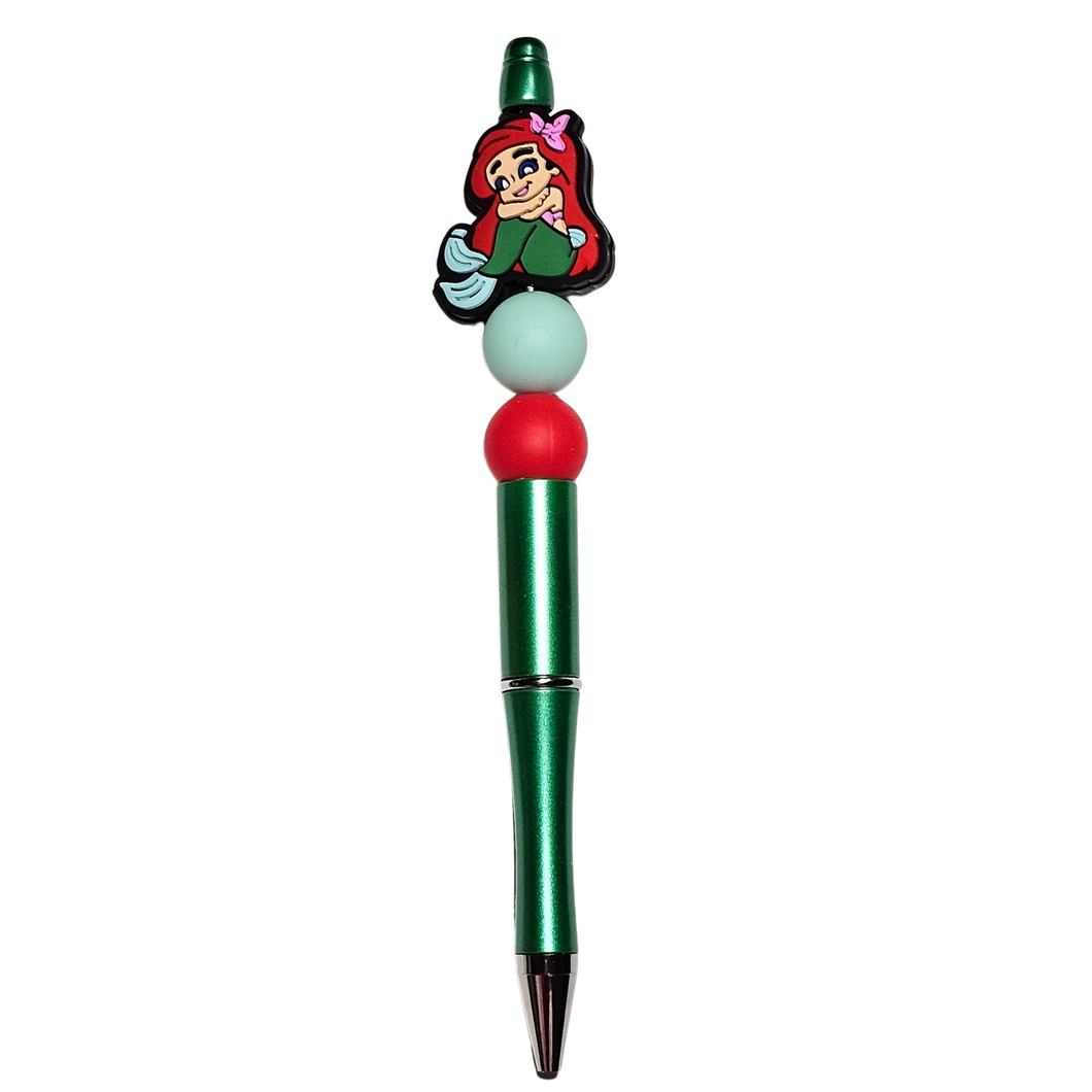 Little Mermaid Pen