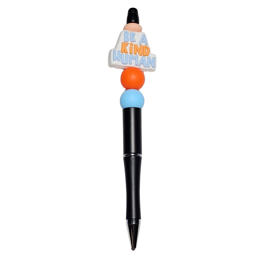 Be a Kind Human Pen