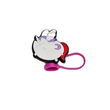 Load image into Gallery viewer, Straw Charms (Cats)
