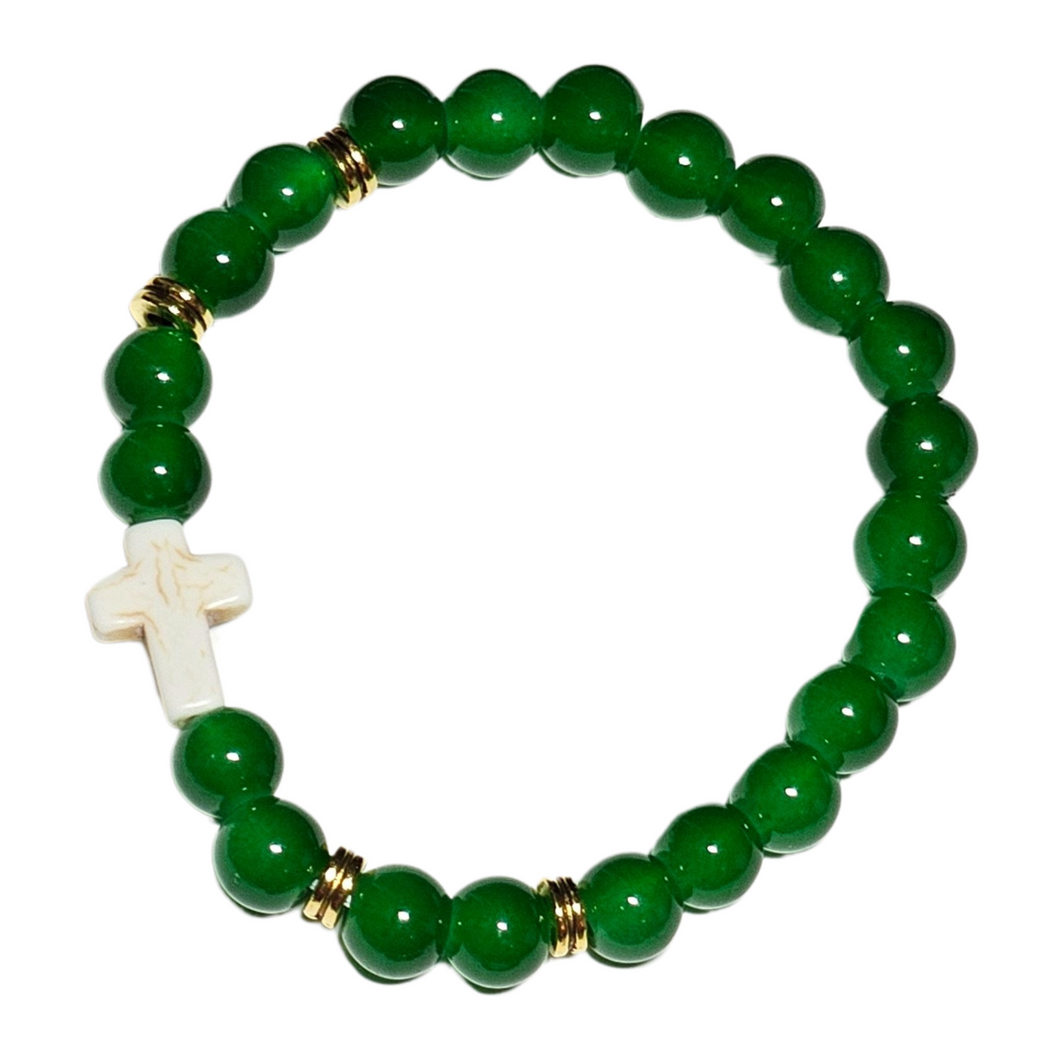 He is Risen (Green)