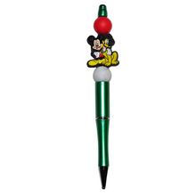Load image into Gallery viewer, Mickey &amp; Minnie Pen
