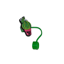 Load image into Gallery viewer, Straw Charms (Plants)
