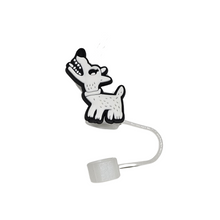 Load image into Gallery viewer, Straw Charms (Dogs)
