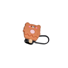 Load image into Gallery viewer, Straw Charms (Animals)
