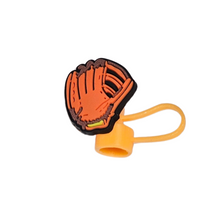 Load image into Gallery viewer, Straw Charms (Base/Softball)
