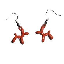 Load image into Gallery viewer, Balloon Dog (Earrings)
