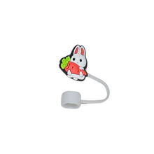 Load image into Gallery viewer, Straw Charms (Animals)
