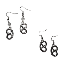 Load image into Gallery viewer, Metal Pretzel
