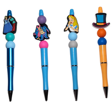 Load image into Gallery viewer, Alice in Wonderland Pen
