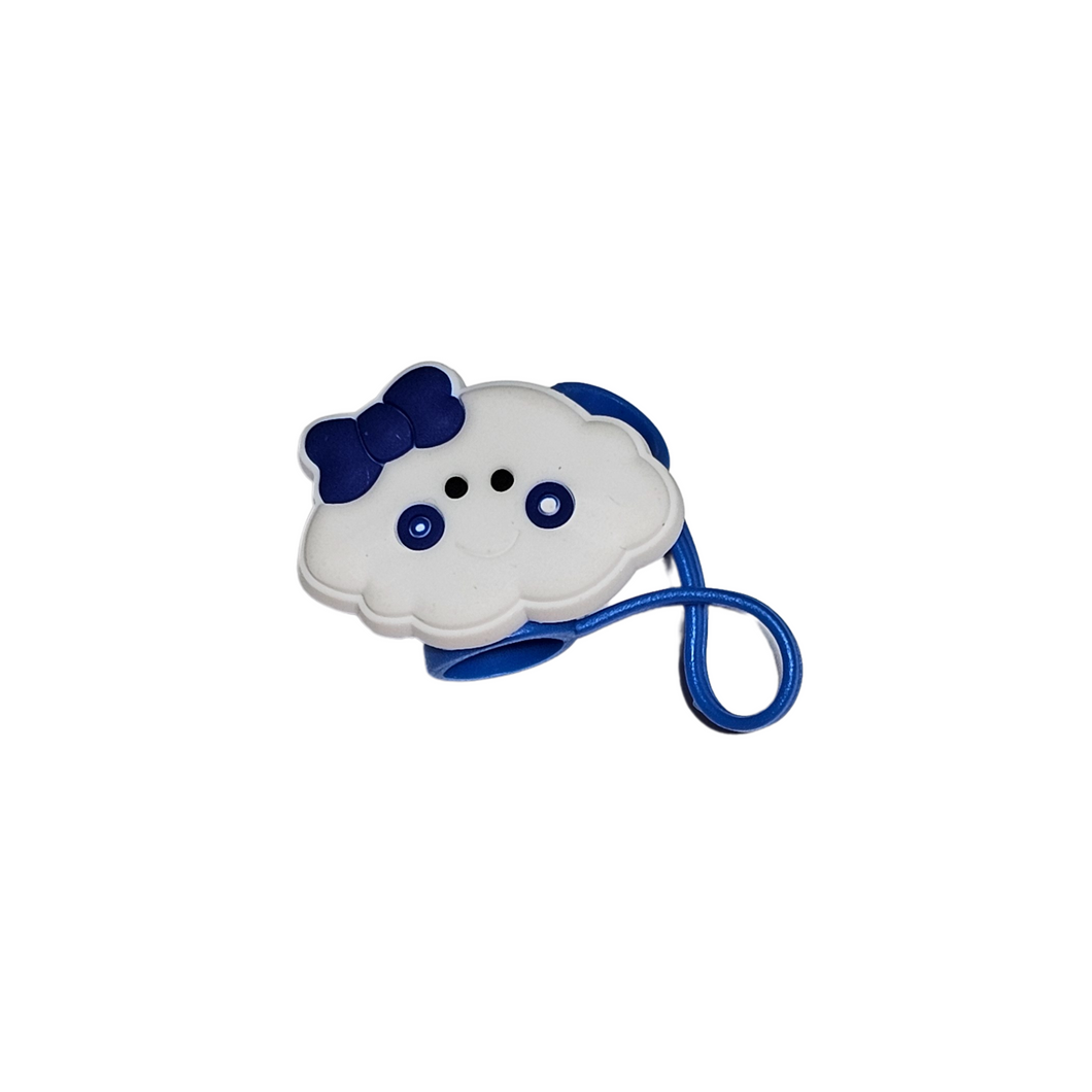 Straw Charms (Sky)