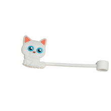 Load image into Gallery viewer, Straw Charms (Cats)
