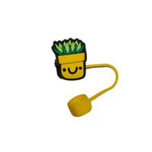 Load image into Gallery viewer, Straw Charms (Plants)
