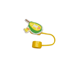 Load image into Gallery viewer, Straw Charms (Fruit)
