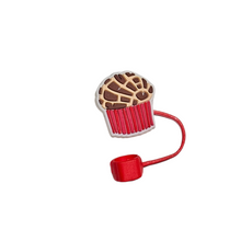 Load image into Gallery viewer, Straw Charms (Pan Dulce)
