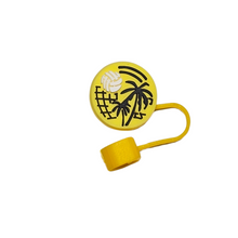 Load image into Gallery viewer, Straw Charms (Volleyball)
