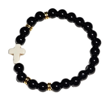 Load image into Gallery viewer, He is Risen (Black)
