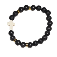 Load image into Gallery viewer, He is Risen (Black)
