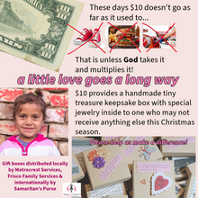 Load image into Gallery viewer, Little Love Goes a Long Way Gift Box Drive 2025

