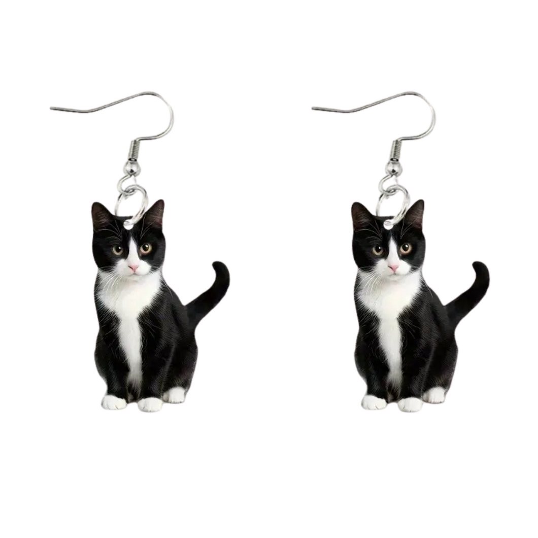 Tuxedo Cats