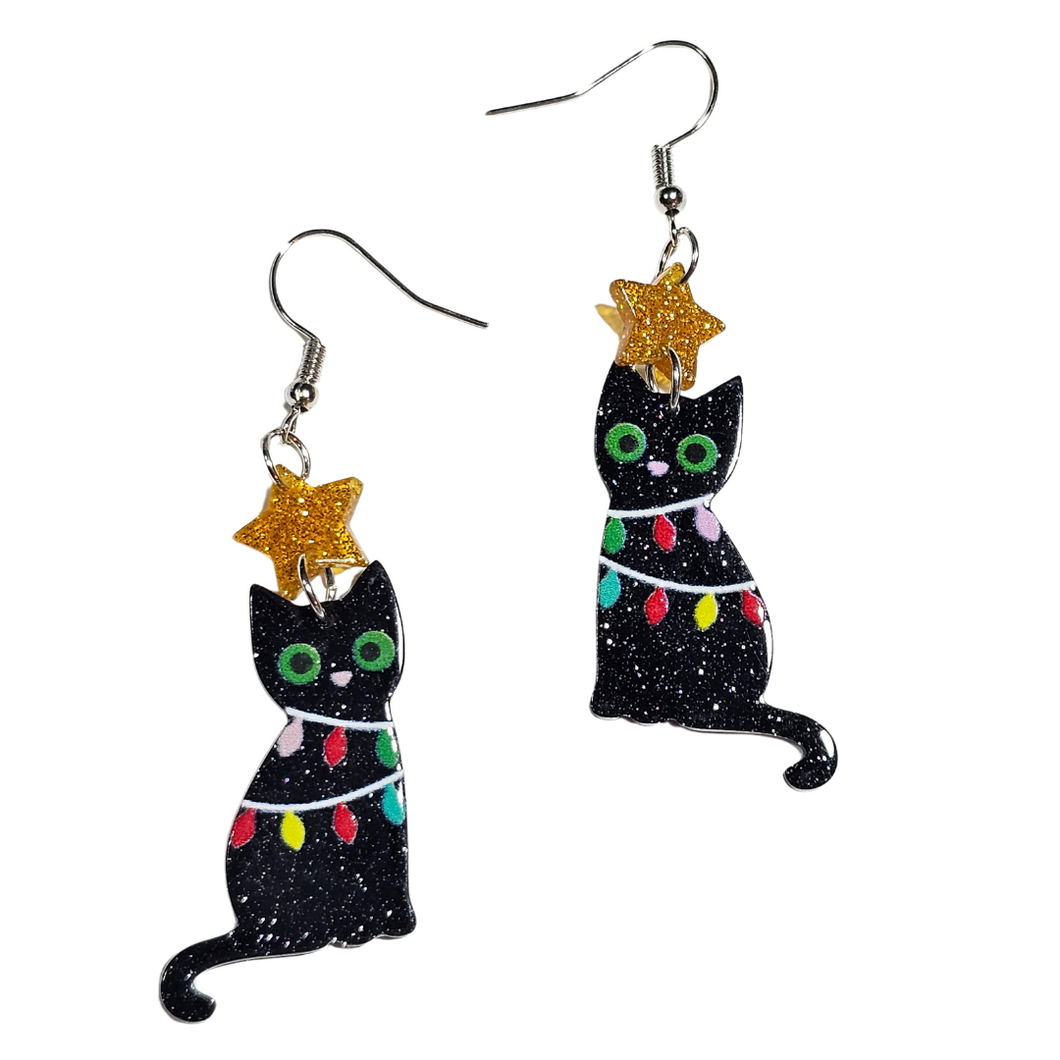 Christmas Cats