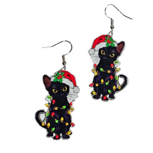 Load image into Gallery viewer, Christmas Cats
