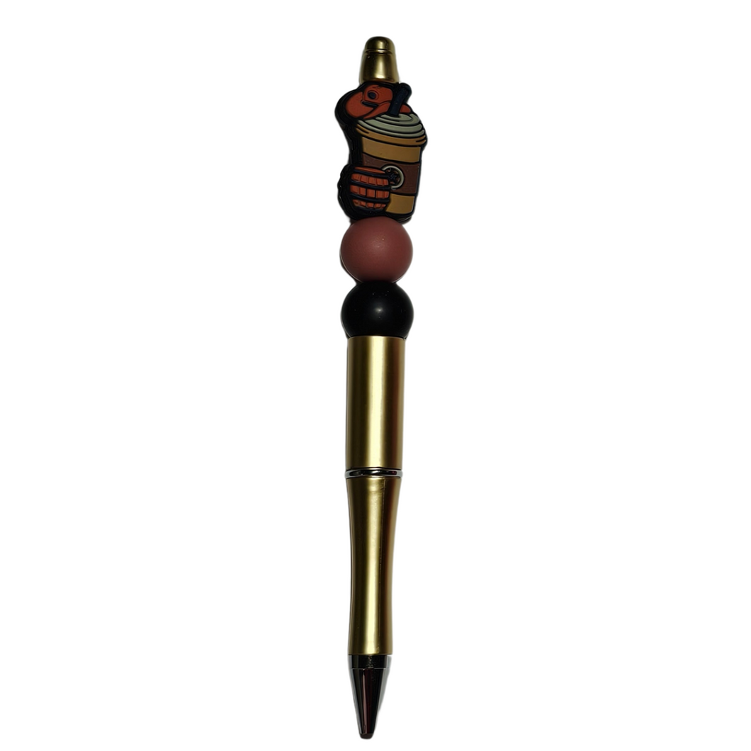 Coffee Cup Pens