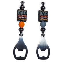 Load image into Gallery viewer, Dad - The Legend Bottle Opener

