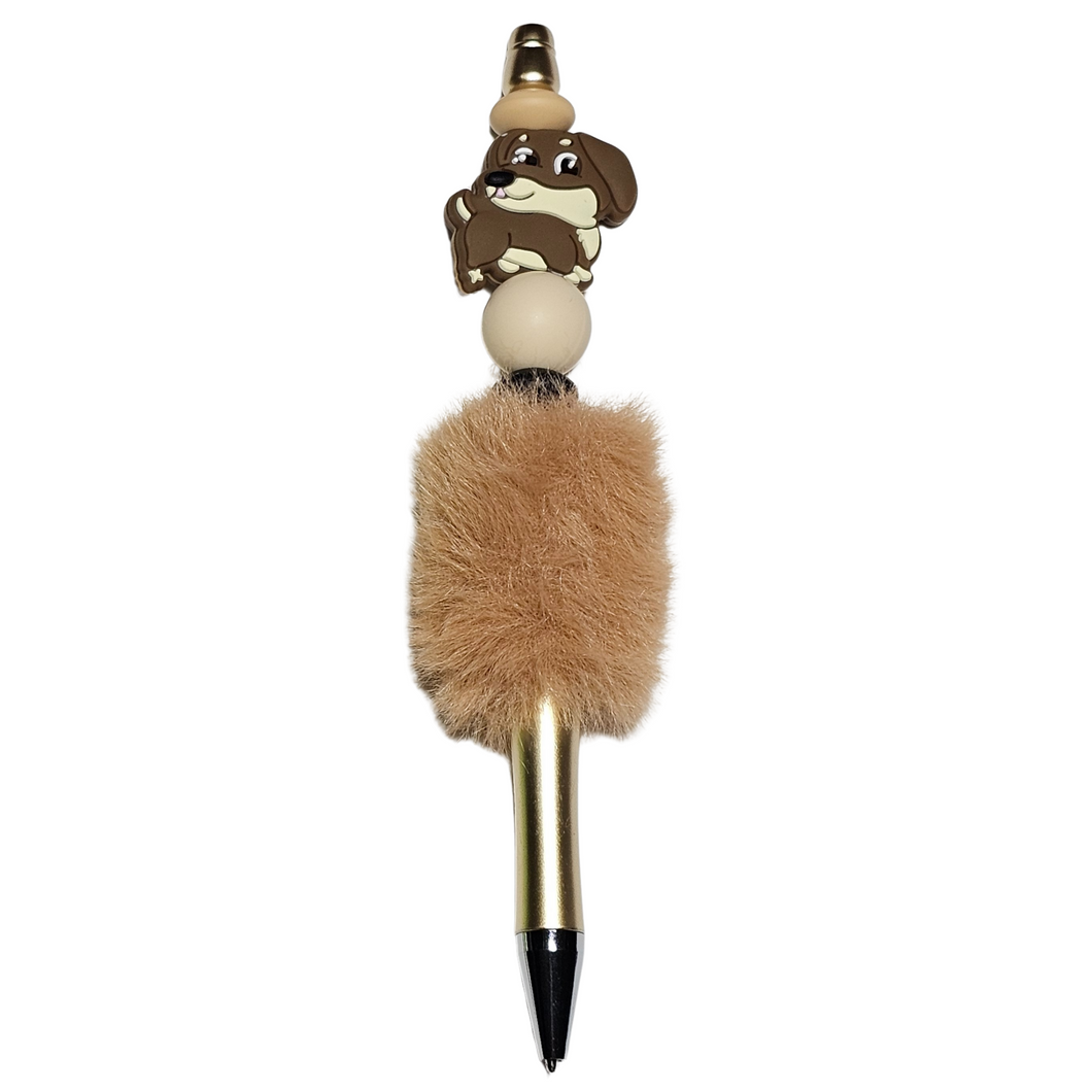 Fluffy Dog Pens