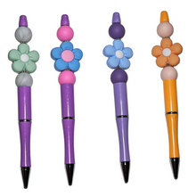 Load image into Gallery viewer, Flower Pens
