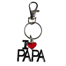 Load image into Gallery viewer, Papa Keychain

