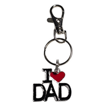 Load image into Gallery viewer, Dad Keychain
