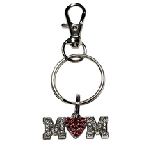 Load image into Gallery viewer, Mom Keychain
