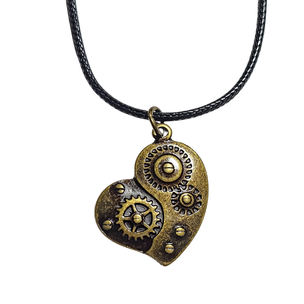 Steam Punk Heart