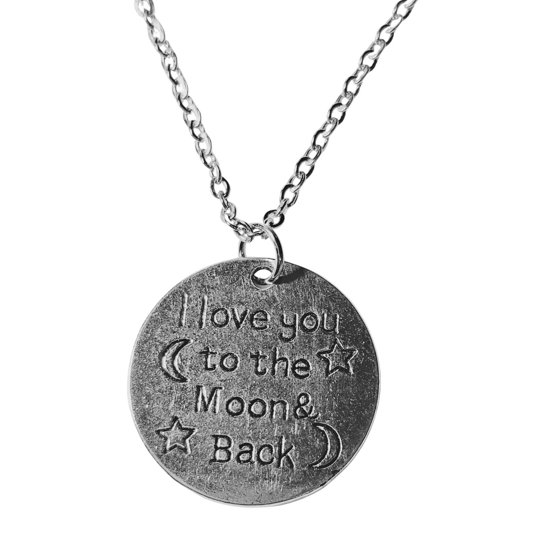 Moon and Back