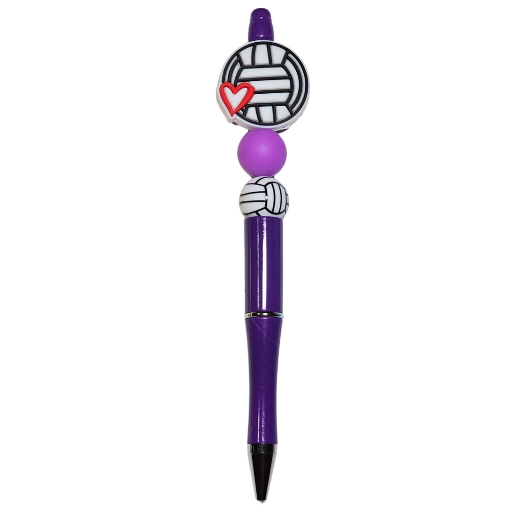 Volleyball Pen