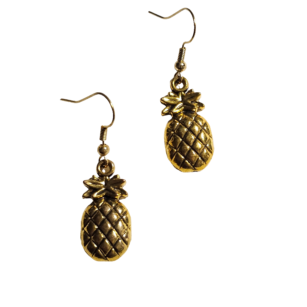 Pineapple Earrings