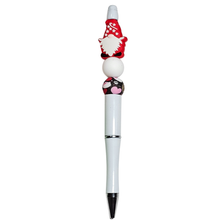Load image into Gallery viewer, Christmas Gnome Pen
