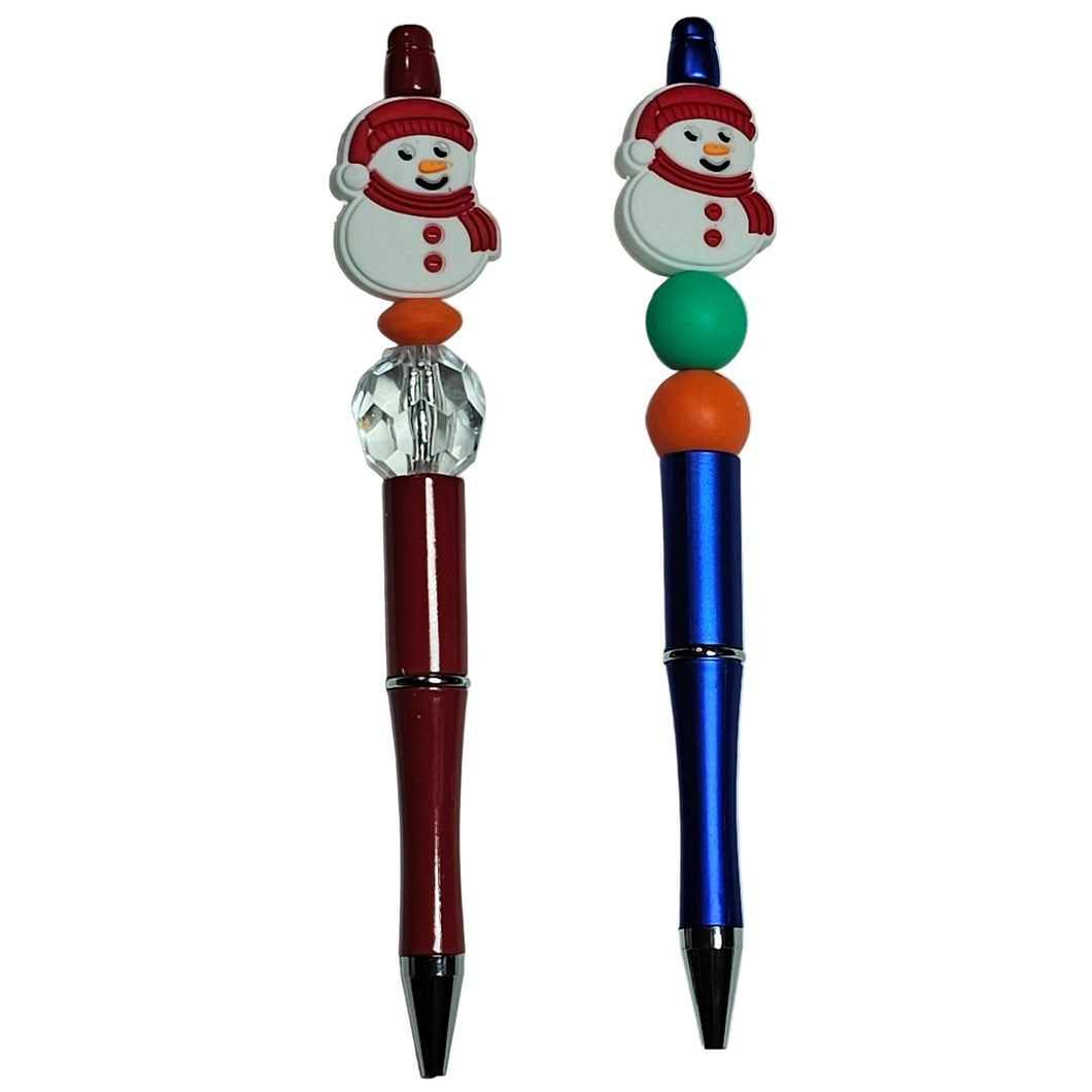 Snowman Pen
