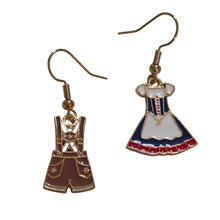 Load image into Gallery viewer, Oktoberfest Earrings
