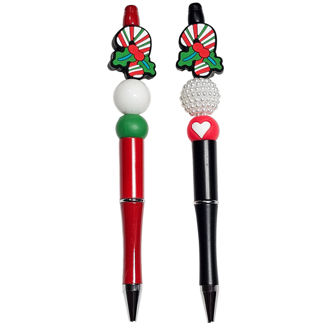 Candy Cane Pen
