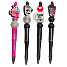 Load image into Gallery viewer, Coffee Cup Pens
