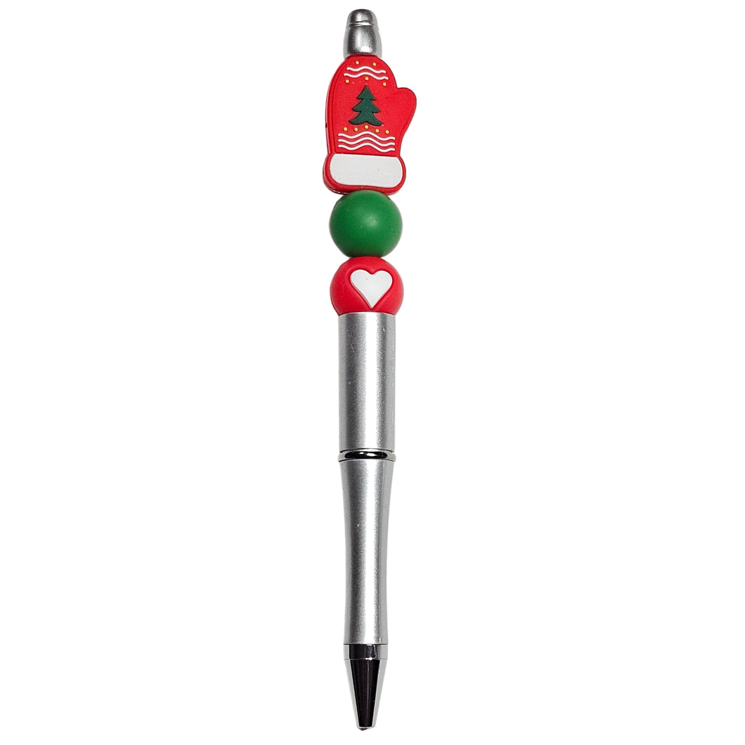 Holiday Mitt Pen