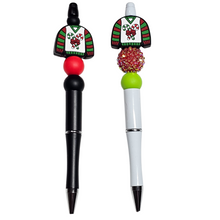 Load image into Gallery viewer, Ugly Christmas Sweater Pen
