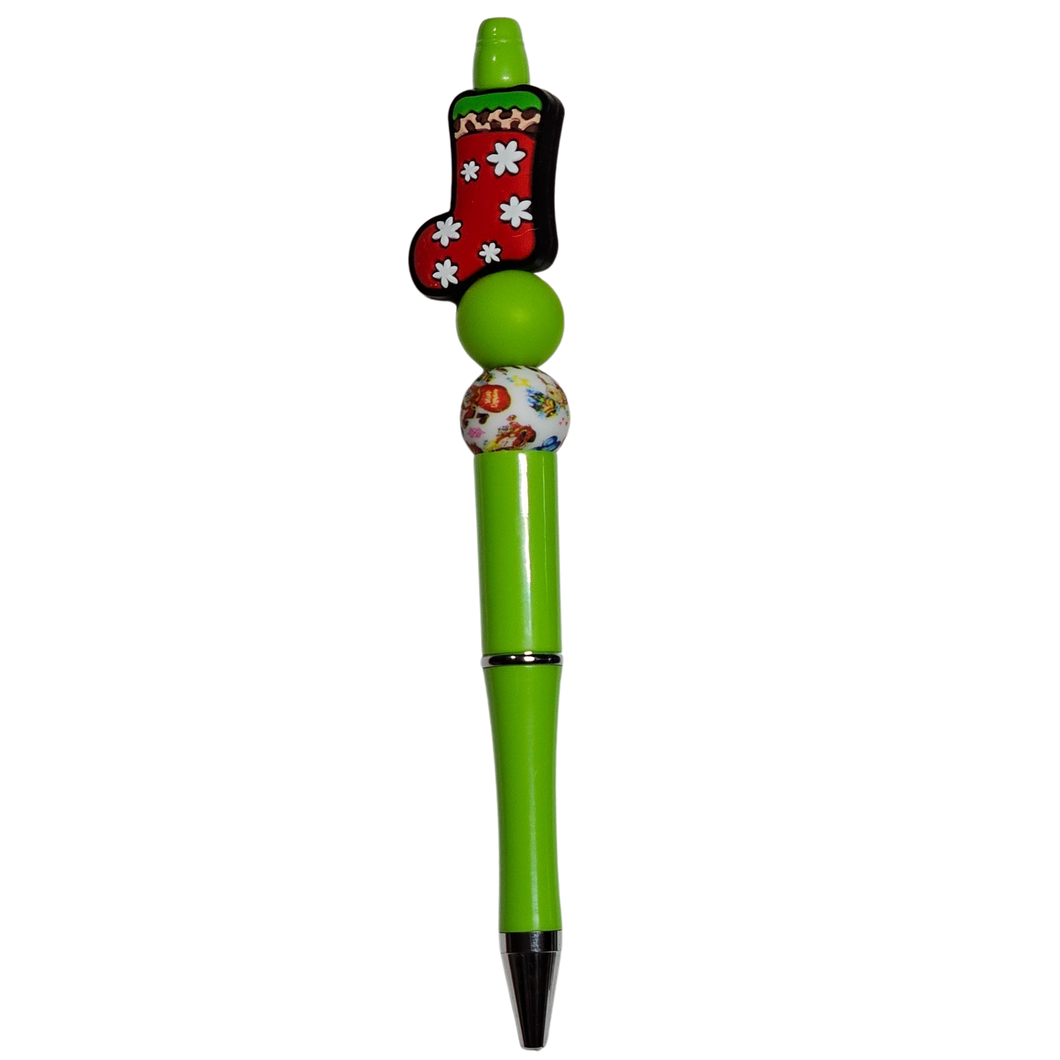 Christmas Stocking Pen