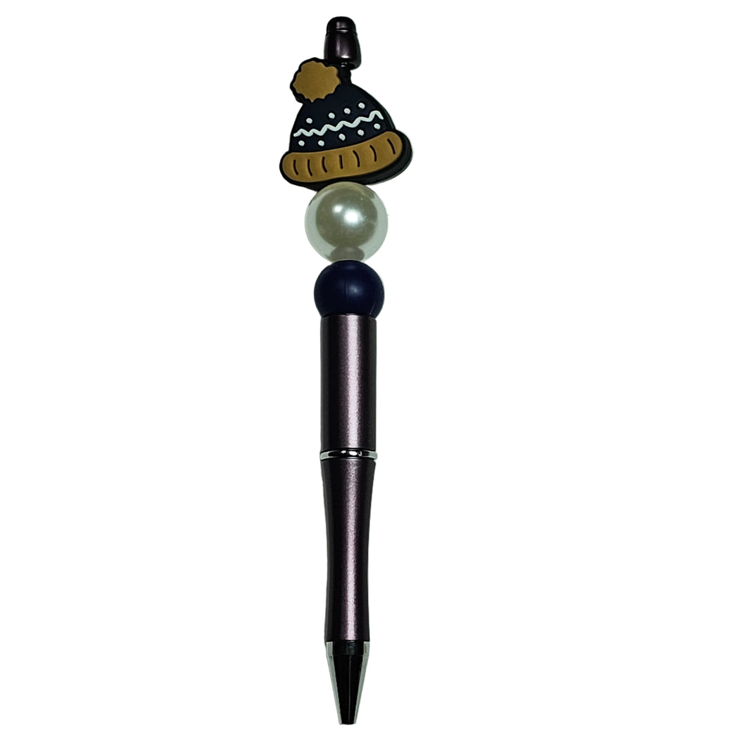 Beanie Hat Pen