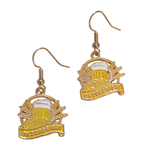 Load image into Gallery viewer, Oktoberfest Earrings
