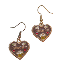 Load image into Gallery viewer, Oktoberfest Earrings
